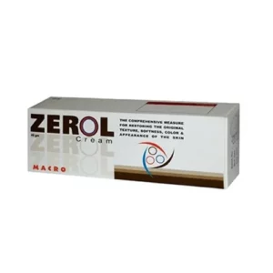 Xerol Cream for Scars and Scratches