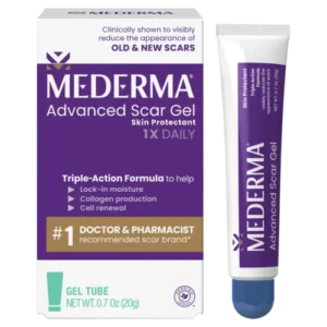 Mederma Advanced Scar Gel
